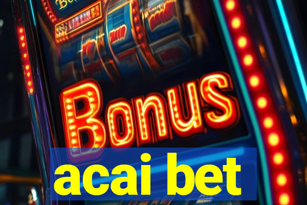 acai bet